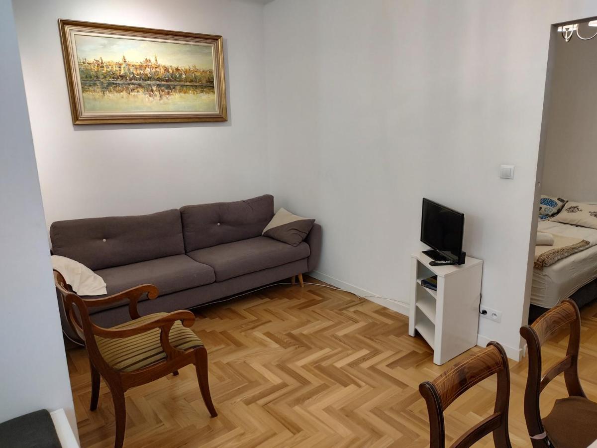 Apartament Przy Starym Miescie Apartamento Varsóvia Exterior foto