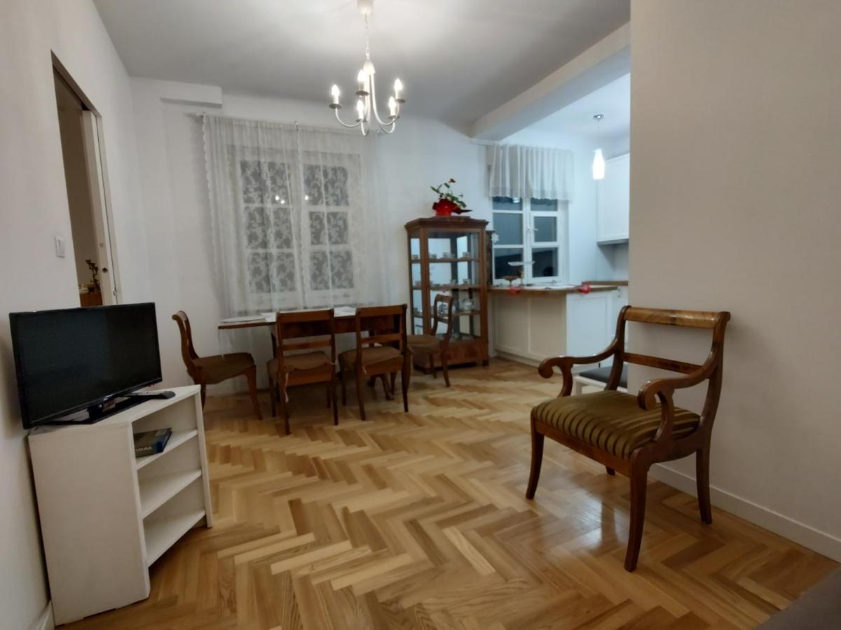 Apartament Przy Starym Miescie Apartamento Varsóvia Exterior foto