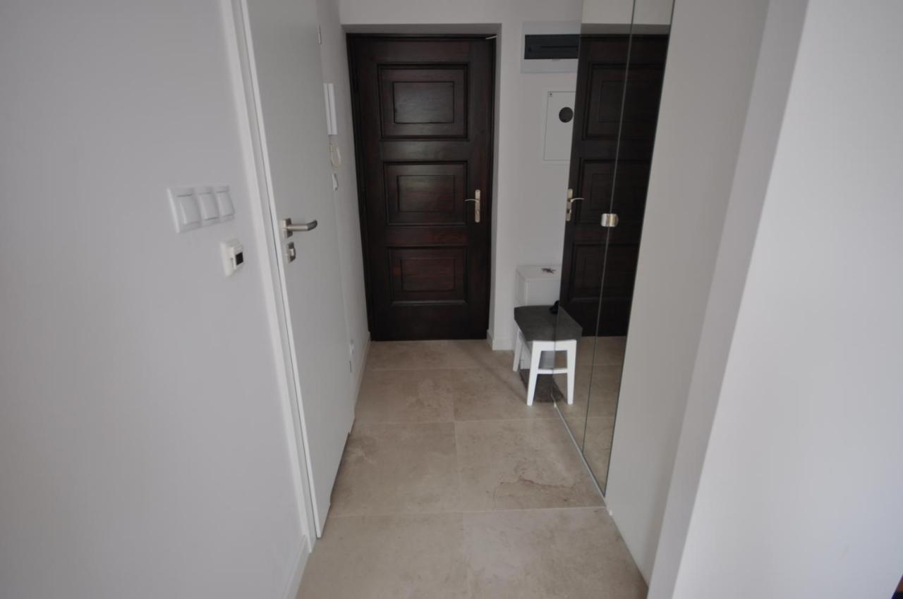 Apartament Przy Starym Miescie Apartamento Varsóvia Exterior foto