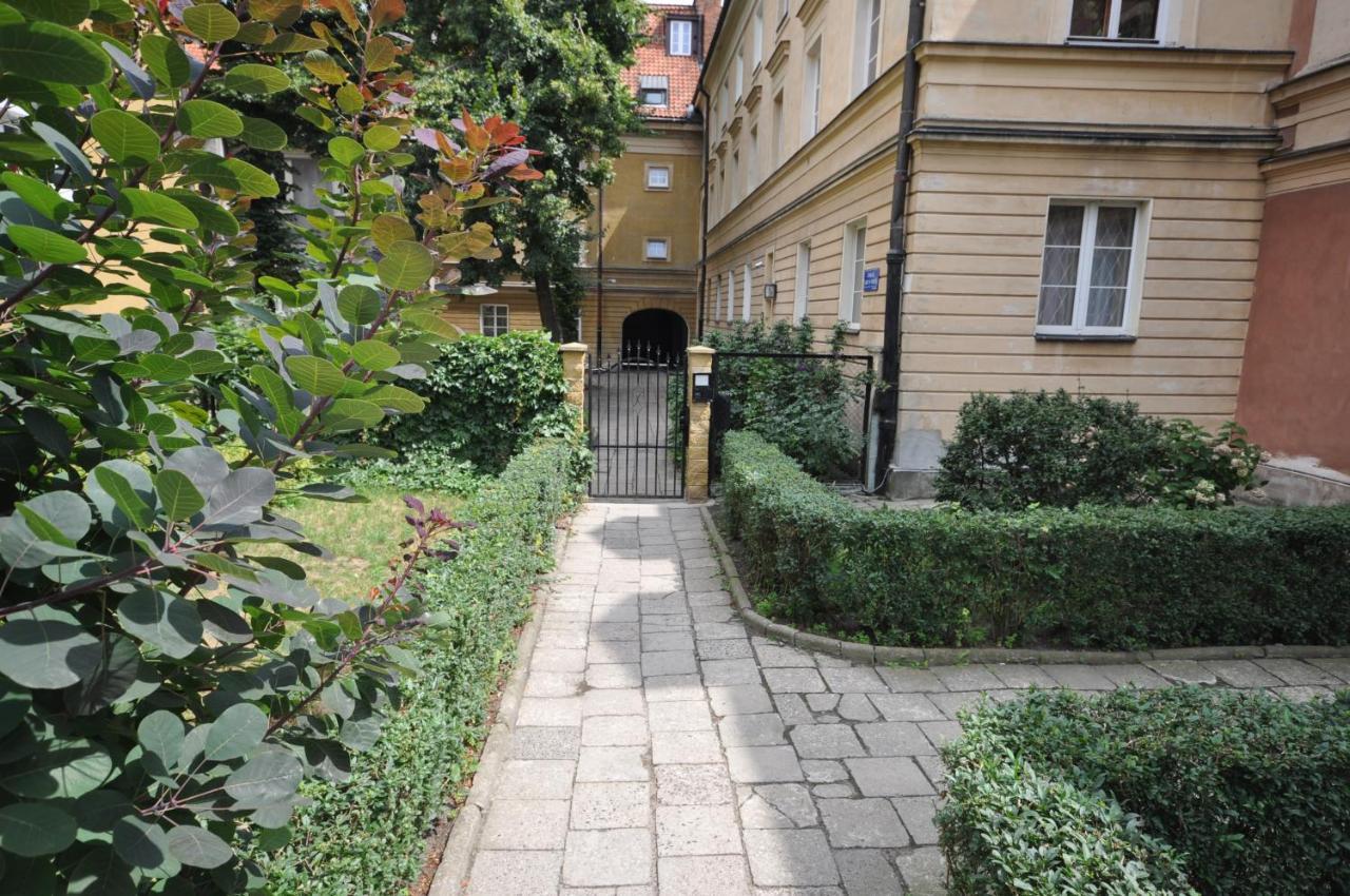 Apartament Przy Starym Miescie Apartamento Varsóvia Exterior foto