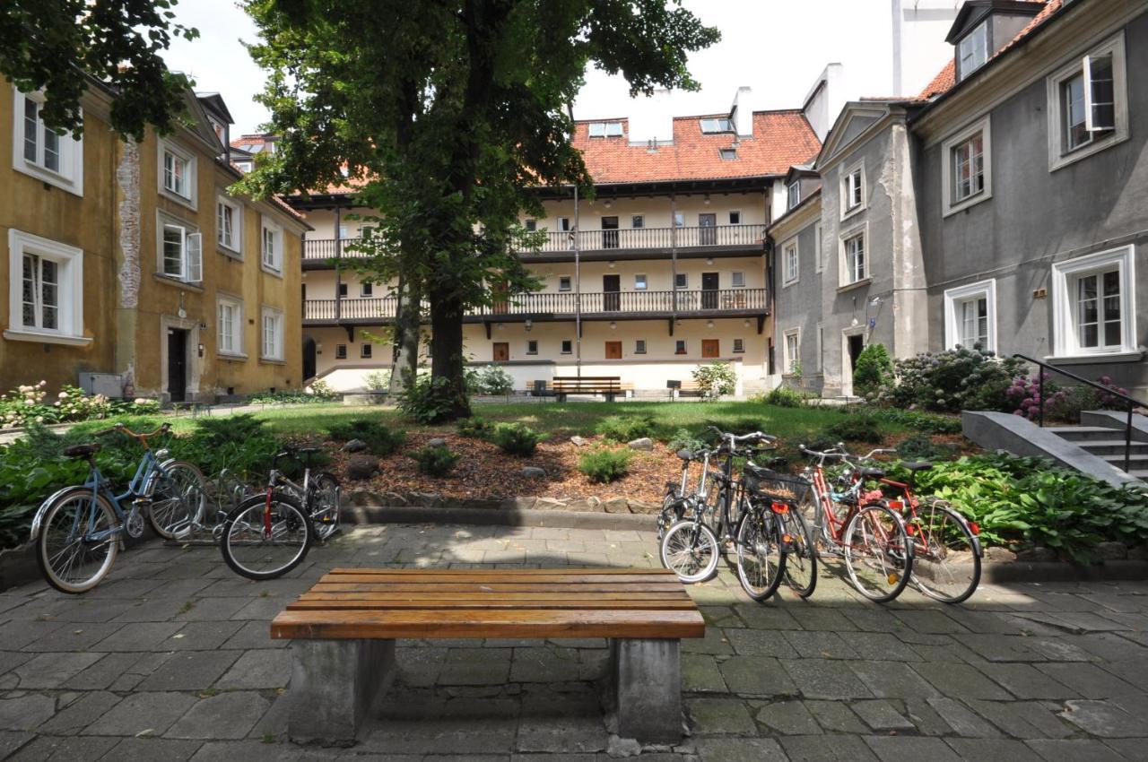 Apartament Przy Starym Miescie Apartamento Varsóvia Exterior foto